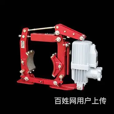 漳州机械制动器YWZ9-200/E23焦作制动器厂 - 图片 6