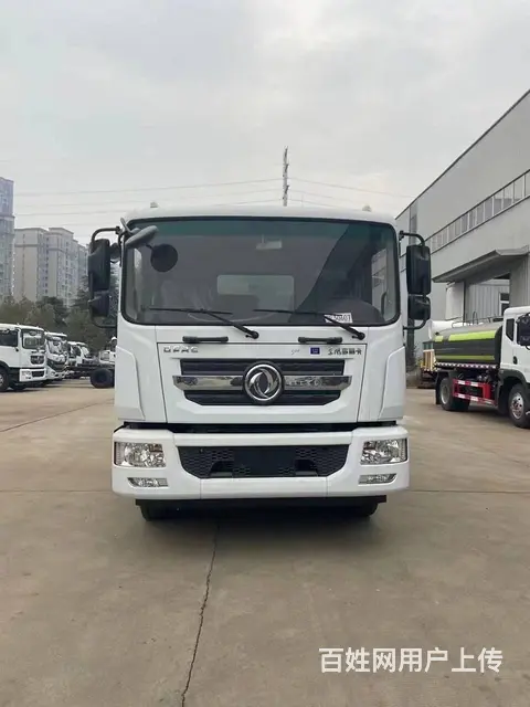 六安  新款国六雾炮 洒水车 抑尘洒水车可分期 - 图片 8