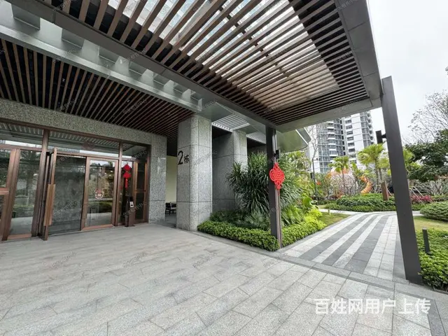 横琴口岸 华发广场横琴湾 全新精装3室 舒适环境等你享受 - 图片 12