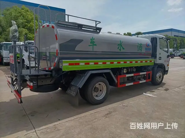 东风多利卡10方洒水车 价格便宜 包上牌全国联保 - 图片 10