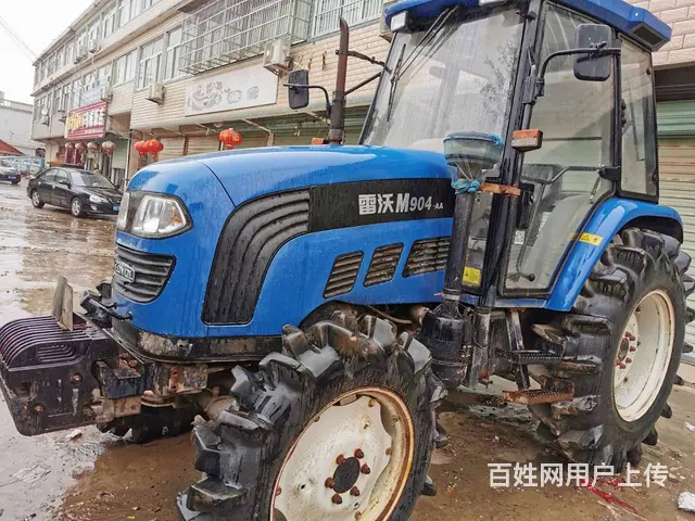 出售雷沃拖拉机，个人户 - 图片 2