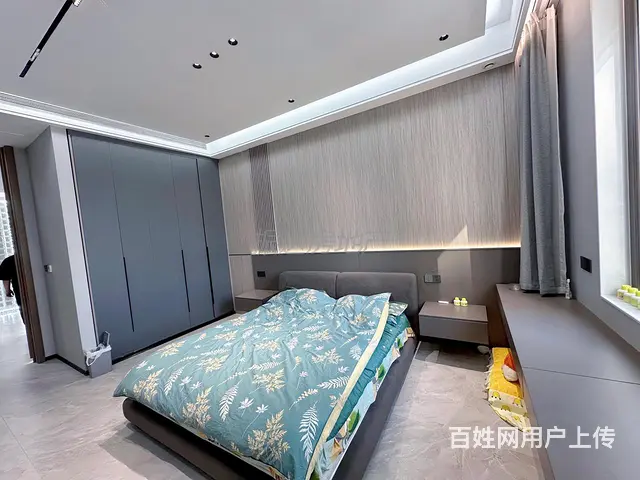 和悦府320平大平层  百万意式极简风，带全套家具家电 - 图片 7