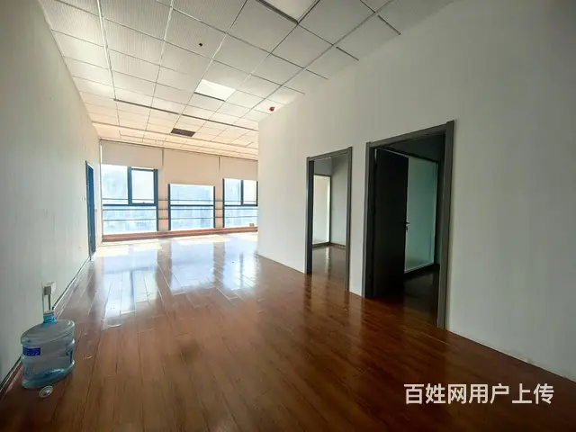 新城绿地商务蓝海100平带隔断纯办公欢迎看房 - 图片 8