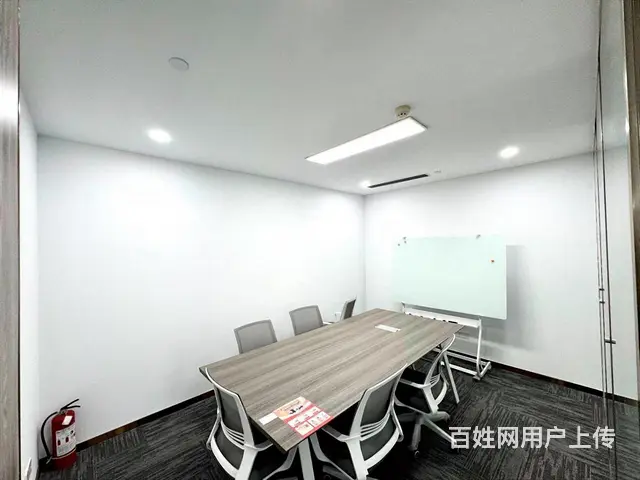 地铁口户型300至500方一应俱全 精装修含办公家具可以拎包 - 图片 5