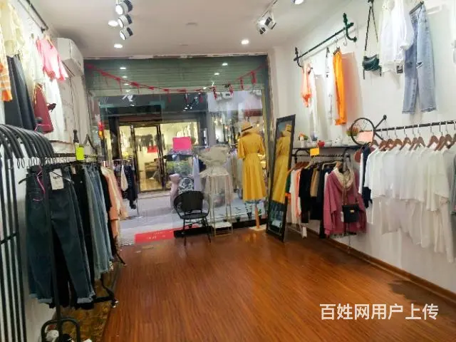 【都市时讯 优选推介】怀远淮乡大酒店旁 服装店低价转让 - 图片 6