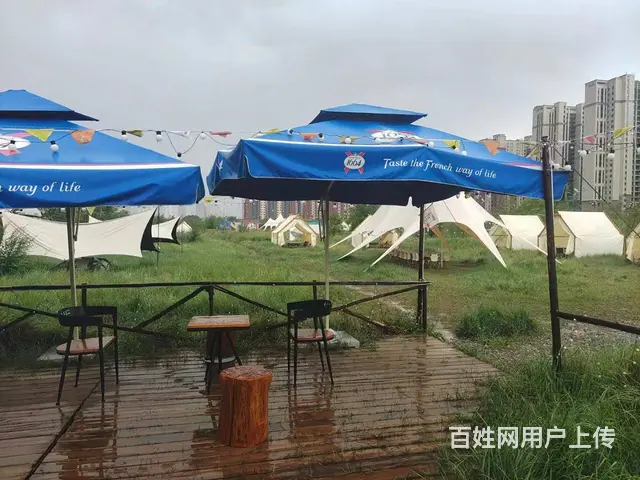 七P 8612 北川万达露营基地成熟给钱就转,西宁城 - 图片 5