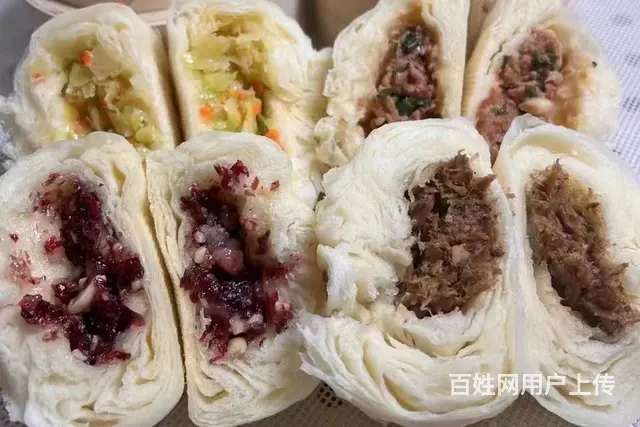 吼巷千层破酥包开店带来幸福与美好生活 - 图片 4