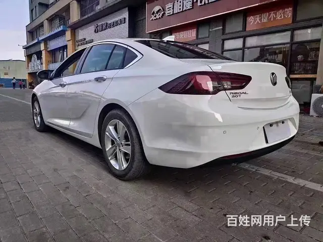 别克 君威 2017款 1.5T 手自一体 20T 精英型 - 图片 7