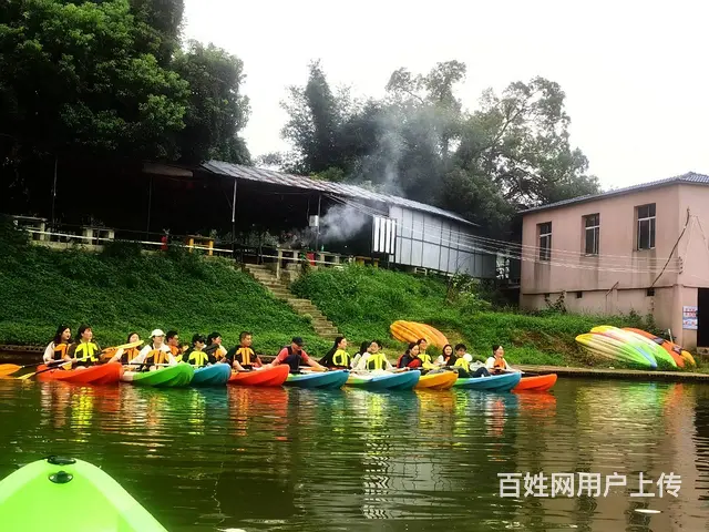 武汉秋季团建、一条龙服务团建、周边娱乐好去处 - 图片 5