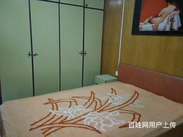 解放大道南华大学附近2室1厅简单装修家具家电齐全月租550 - 图片 5