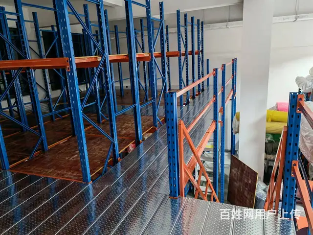 货架仓储重型货架电商货架云仓货架工业货架同安货架 - 图片 2