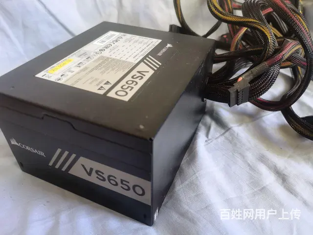 海盗船电源rm650x - 图片 5
