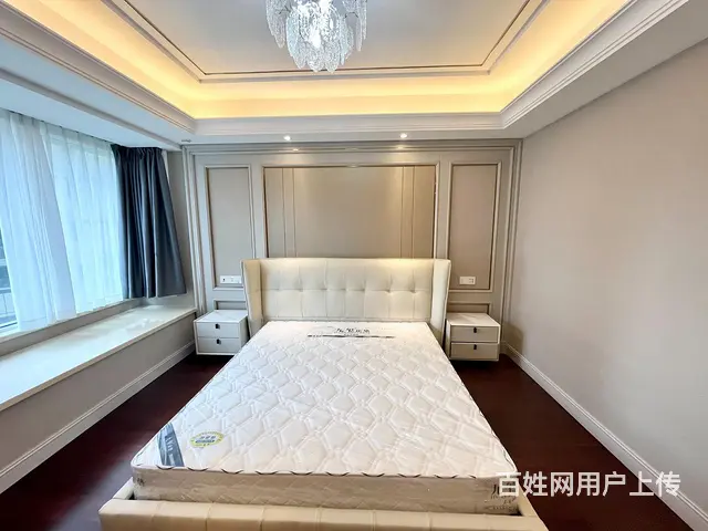 九龙仓君玺精装3房打铁关紫庭花园金都华庭现代名苑带车位 - 图片 3