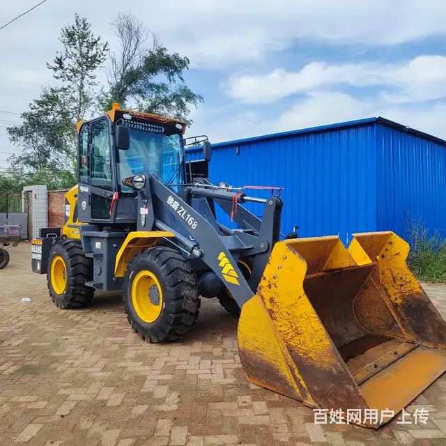 出售自用220小时极品铲车 - 图片 2