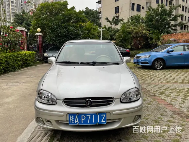 别克 赛欧 2004款 赛欧SRV 1.6 手动 SC 标准 - 图片 1
