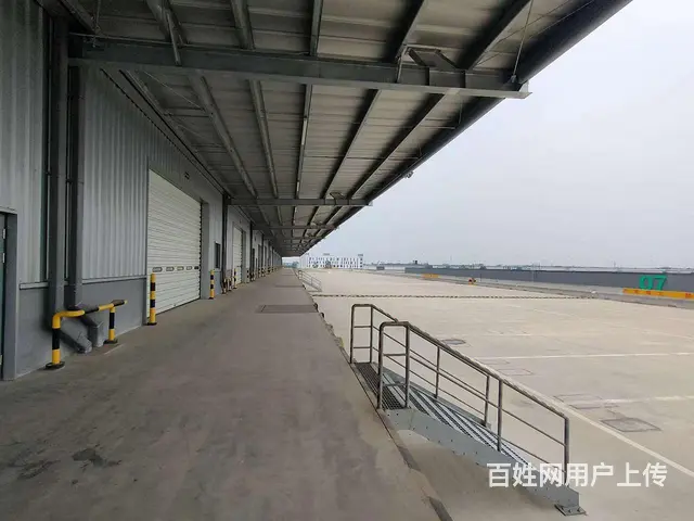 武汉四新厂房仓库出租1.8万平可分租价格好谈快递便宜 - 图片 5
