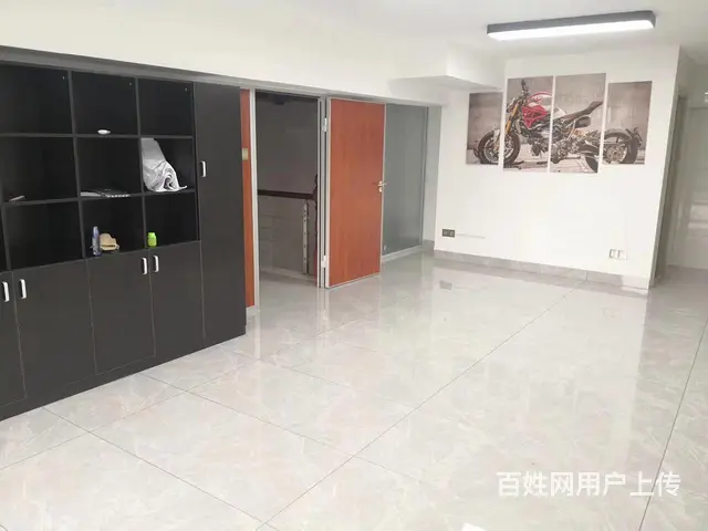 城东精装写字楼 双卫面积200平  房东诚意出租 看房方便 - 图片 9