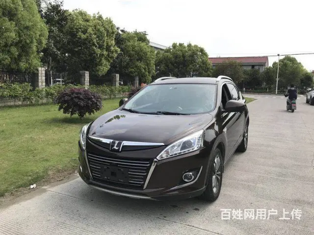 纳智捷 优6 SUV 2015款 1.8T 手自一 - 图片 2