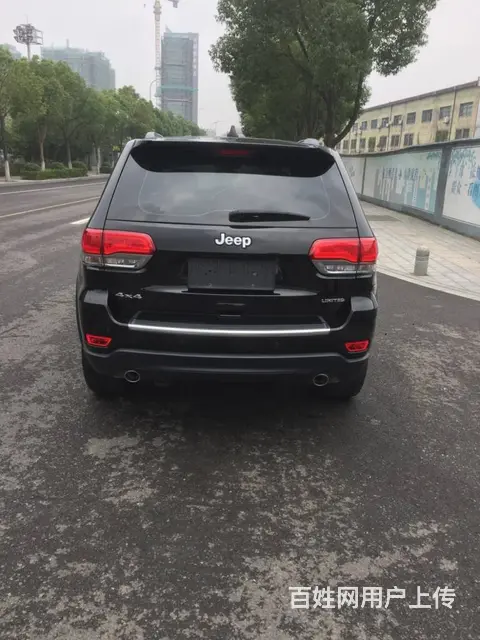 Jeep Grand Cherokee [大切诺基] 201 - 图片 7