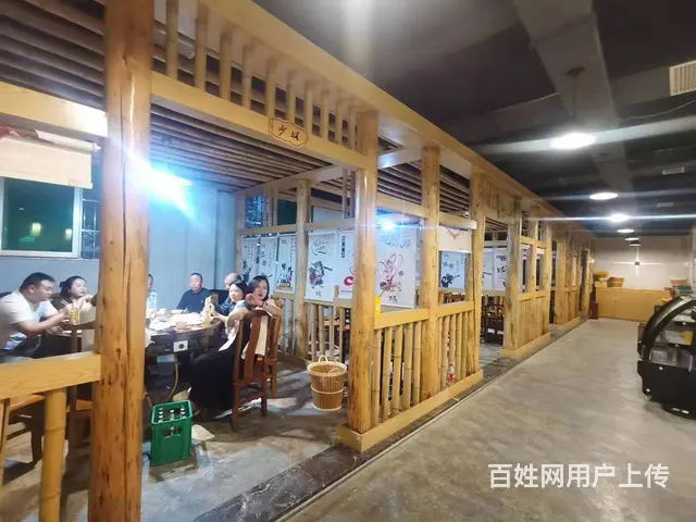 旺铺居）高档装修火锅店餐饮店整体转让可做各类餐饮 - 图片 8