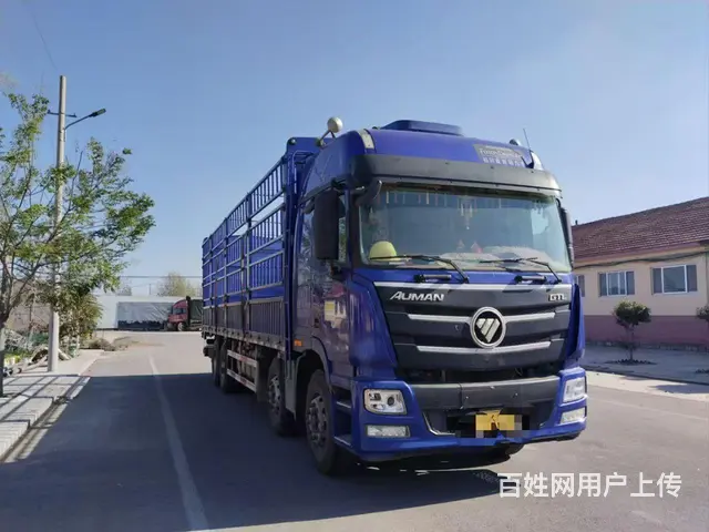 福田欧曼 高栏/栏板 国5 - 图片 1