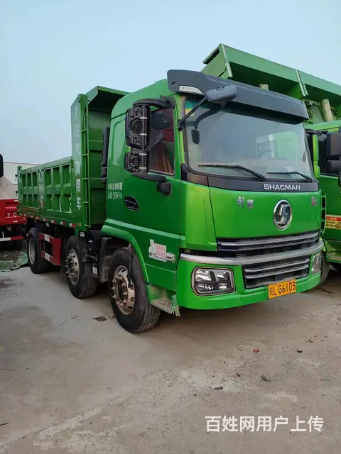 大量5.2米-5.6米前四后四工程自卸车 价格便宜 - 图片 1