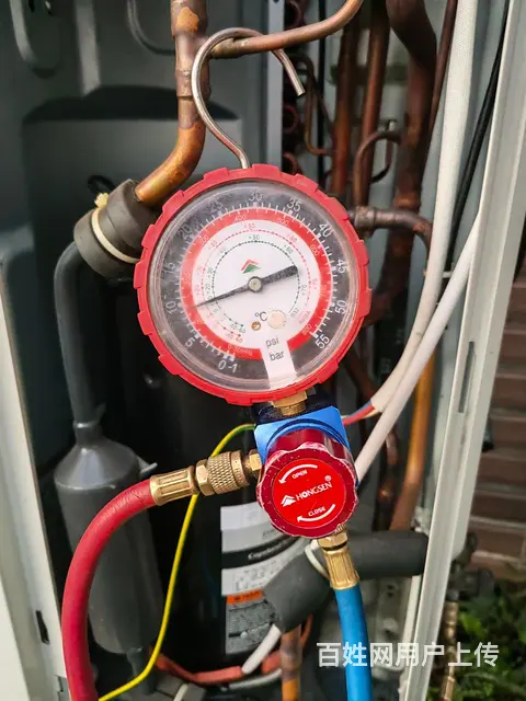 专业拆装 维修空调 空气能 热水器 制冷设备加氟 - 图片 5