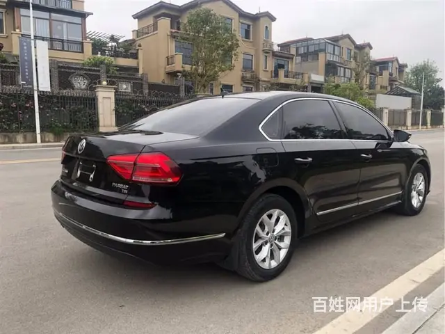 大众 帕萨特 2015款 1.8TSI 双离合 尊荣版 - 图片 8