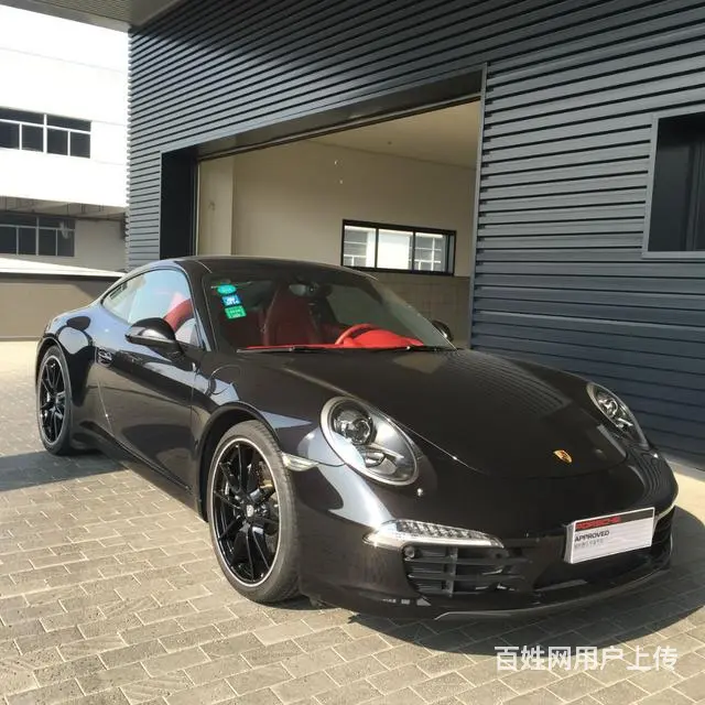 保时捷911 [进口] 2012款 3.4L 自动 - 图片 2