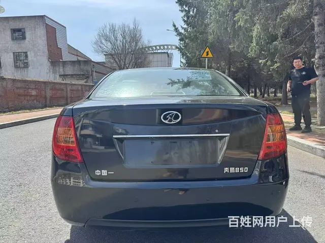2012奔腾B50 - 图片 5