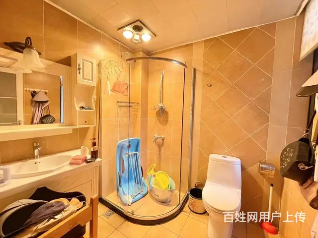 带车位 三地铁口位置 旺德府 长房国际大厦 品质居家电梯三房 - 图片 7