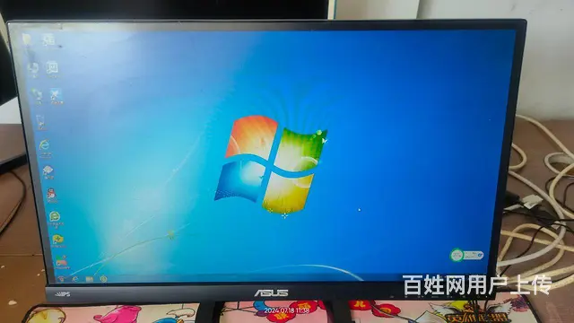 【搞定了！】24寸华硕显示器 - 图片 1