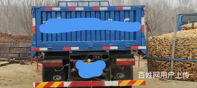 奥驰汽车 奥驰D系 自卸车 国5 - 图片 5