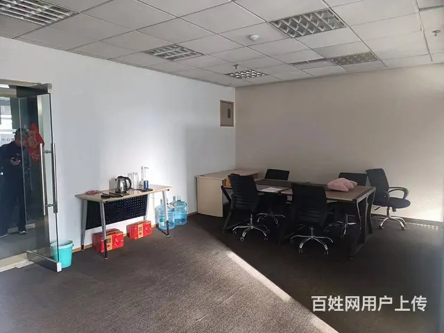 海悦国际丨110平丨精装带家具丨5.4万含物业丨独立办公室丨 - 图片 6