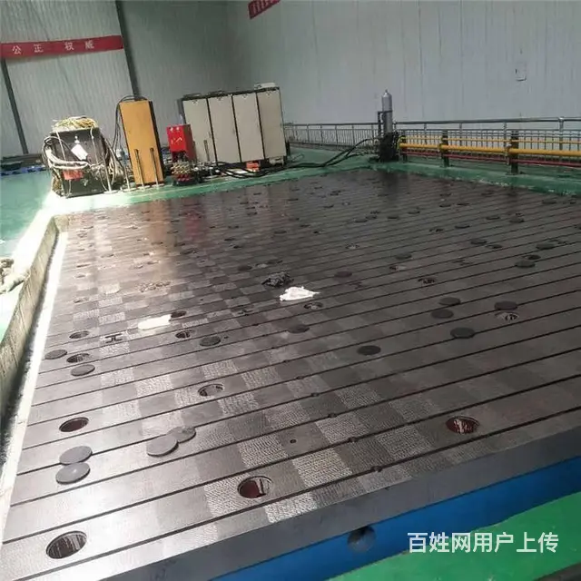 铸铁试验平台的冷却工艺问题内部秘籍 - 图片