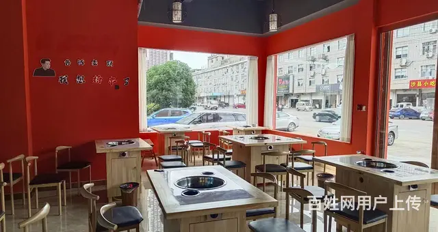 （极 致）横店繁荣街的餐饮店转让！适合各行业餐饮店 - 图片 9