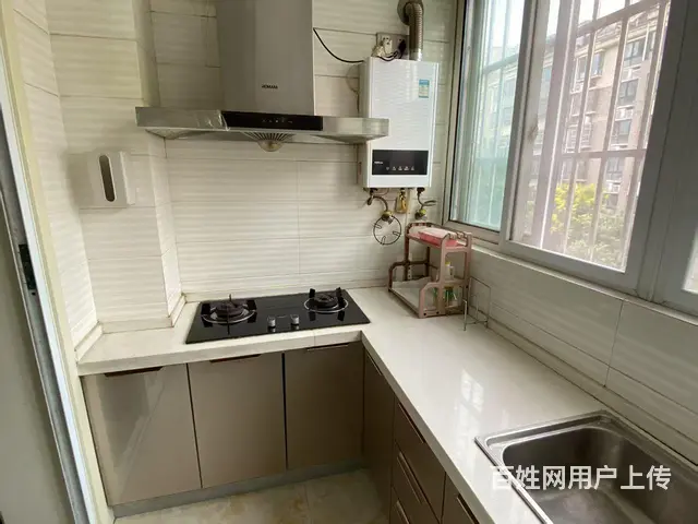 泰隆商业街万豪绿城两室 - 图片 4