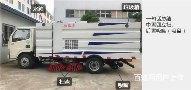 国六5方五十铃扫路车价格优惠惊喜多多 - 图片 6