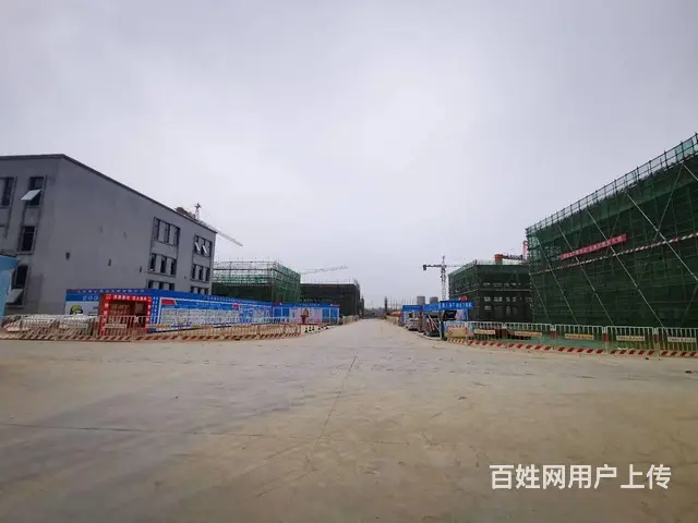 全新标准厂房出售，首层8.1米挑高，丙类厂房，可办按揭 - 图片 2