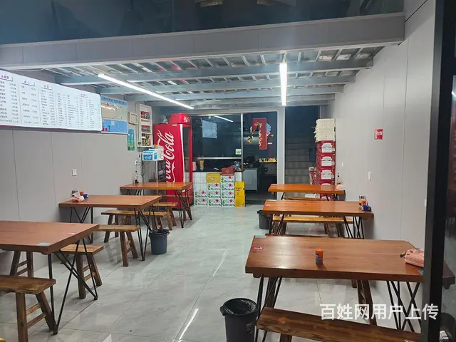 烧烤店低价转让 - 图片 4