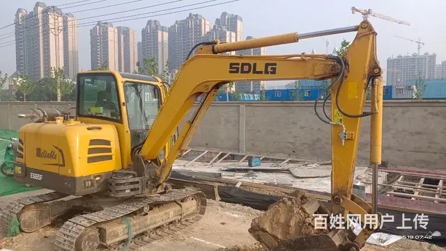 个人一手车临工65出售，全车原版，手续齐全， - 图片 4