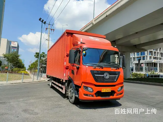 东风 天锦 厢式货车 国5 - 图片 4