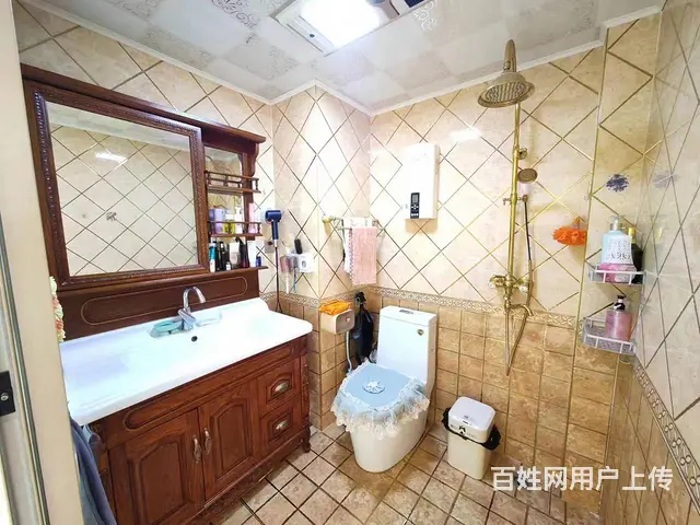 珠江附近四中国王花园精装修三室两厅两卫116平四楼兴隆尚品凤 - 图片 12