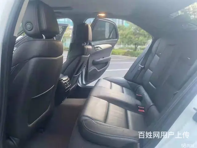 凯迪拉克ATS 2017款 ATS-L 2.0T 手自一体 - 图片 9