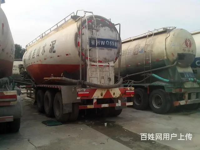 低价出售豪沃二手牵引头 - 图片 8