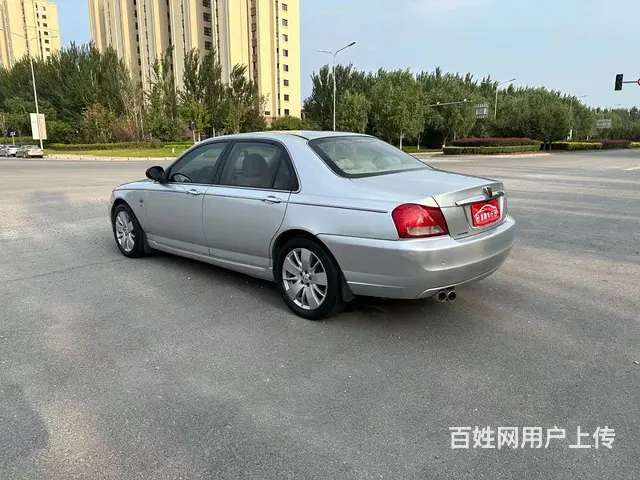 荣威750 2007款 750D 2.5 自动 周年限量版 - 图片 4