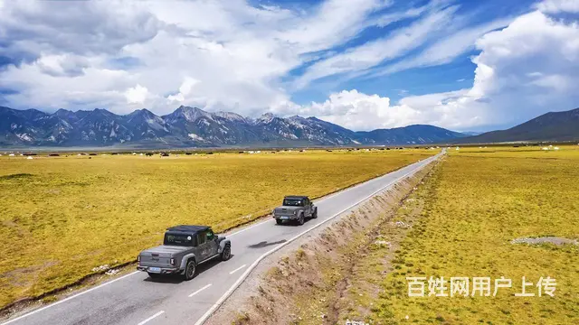 Jeep角斗士行千山涉万水驭无所虑游刃天地间 - 图片 2