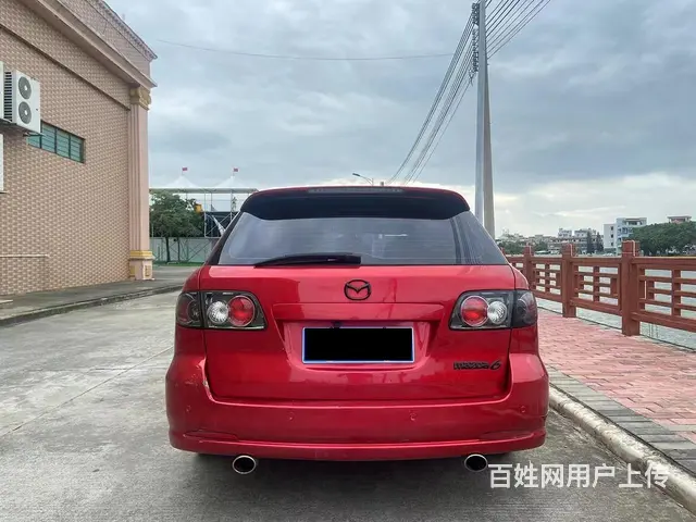 马自达6 2007款 马自达6 轿跑车 2.0 手自一体 豪 - 图片 6