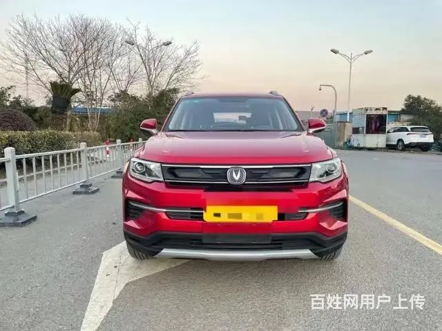 长安 长安CS35 2019款 CS35 PLUS 1.6 - 图片 1