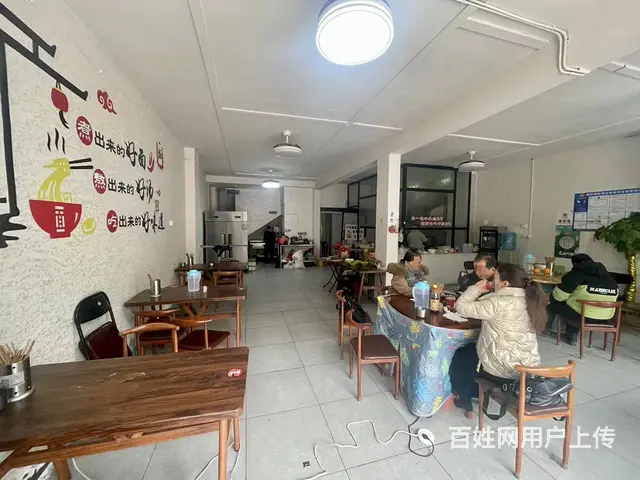 （老板本人）步行街临街特色粉面馆带麻将房低价转让  5819 - 图片 3